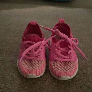 Baby Gap Sneakers - Hot Pink